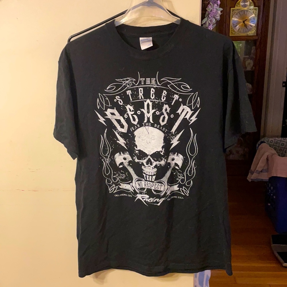 Street Outlaws - No prep kings Tshirt from a show
